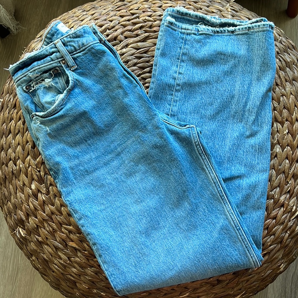 The 90s Relaxed Jean